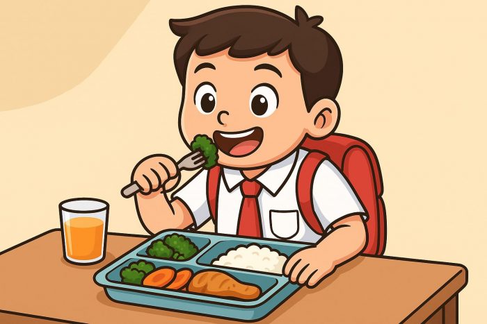 Skandal Keracunan yang Mengoyak Akal Sehat